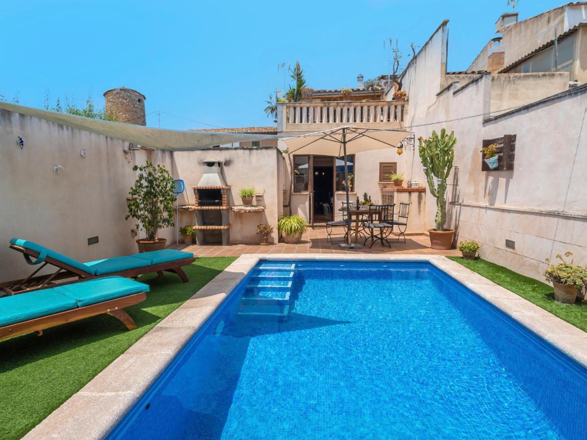Holiday Home Pueblo - Psr175 By Interhome Porreres Exterior foto