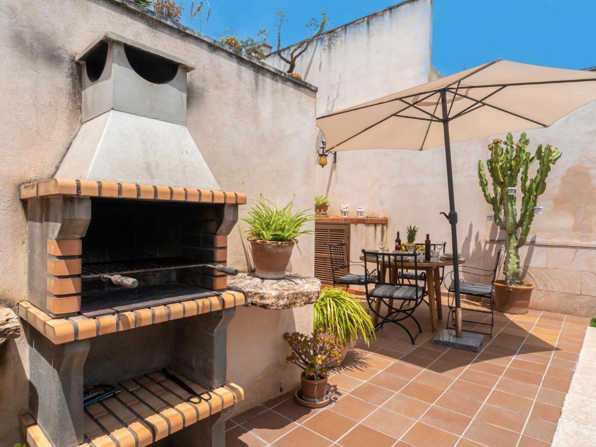 Holiday Home Pueblo - Psr175 By Interhome Porreres Exterior foto