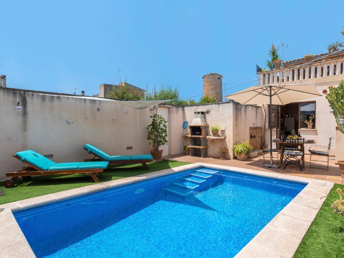 Holiday Home Pueblo - Psr175 By Interhome Porreres Exterior foto